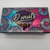 Fryd Extracts Presents Donuts 2G Disposable 100 Pack Master Box Front View
