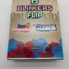 Official Blinkers Flip Ice Cream x Slurpie 100 pack wholesale master box packaging display