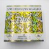 Fade 3-in-1 Live Resin Liquid Diamonds 50 count box featuring 2G disposable vape, preroll, and gummy branding.