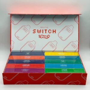 Boutiq Switch Gum 2g Liquid Live Diamonds