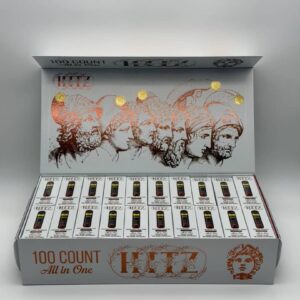 Hitz 2g All in One (100 Count)