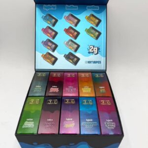 KRT 2g Live Diamonds Device (100 ct Box)