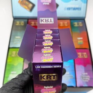 KRT 2g Live Diamonds Device (100 ct Box)