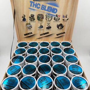 Swiitch 2g System Starter Kit - THC Blend (50 Count)