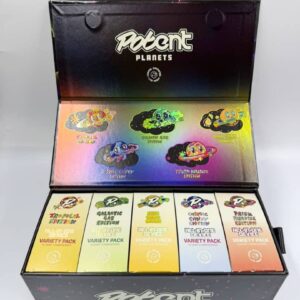 Potent Planets 2g Disposable (50 Count)