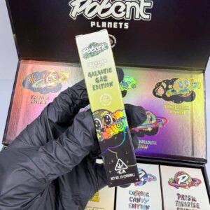 Potent Planets 2g Disposable (50 Count)