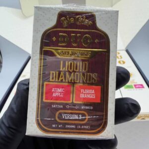 Duo V3 Liquid Diamonds Master Case (100 Units)