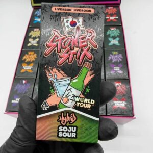 Stoner Stix 2g (World Tour Edition)