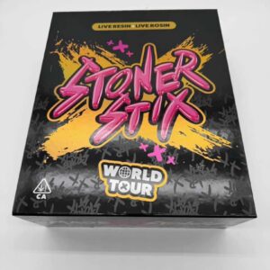 Stoner Stix 2g (World Tour Edition)
