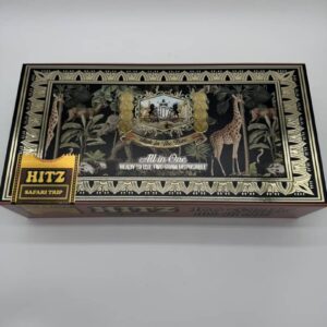Hitz 2G Safari Trip All-in-One Disposable Box
