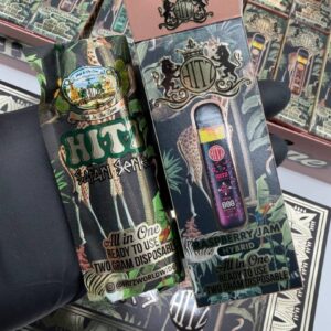 Hitz 2G Safari Trip All-in-One Disposable Box