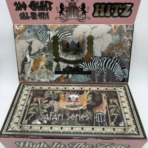 Hitz 2G Safari Trip All-in-One Disposable Box