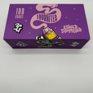 Favorites 3g Liquid Diamonds Bo