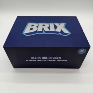 Brix 2g All-in-One Device (100 Count)