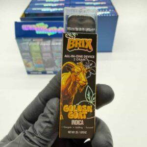 Brix 2g All-in-One Device (100 Count)