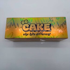 OG Cake 2g Legendary Edition (100 Count)