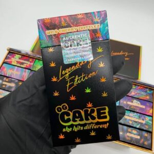 OG Cake 2g Legendary Edition (100 Count)