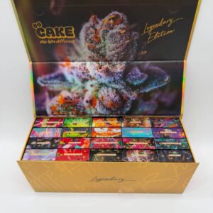OG Cake 2g Legendary Edition (100 Count)