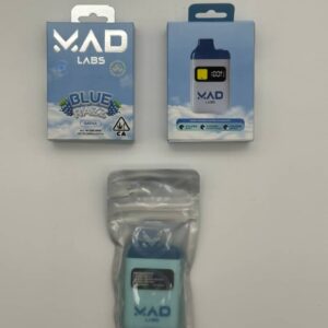 Madlabs 2g Premium Cannabis Vapes (100 Count)