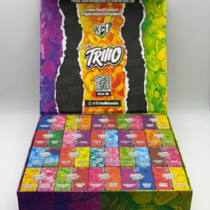 Triio Triple Threat 3-in-1 Master Box (100 Pack)