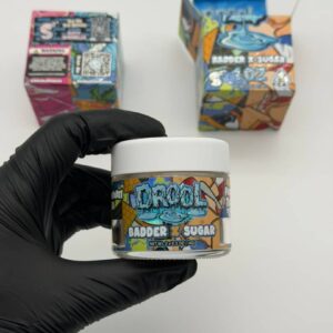 Snooze Drool Badder x Sugar 1lb Master Box (32 Flavors)