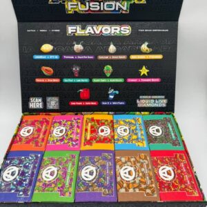 Arcadia Fusion 2G Disposables (100 Pack Master Box)