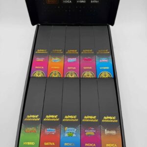 Muha Meds 2g, Muha Meds disposable, giveaway edition vape, 2g disposable, wholesale vape disposables, bulk 2g vapes, Muha Meds giveaway, premium cannabis vape, ready to use disposable, 2g vape pen