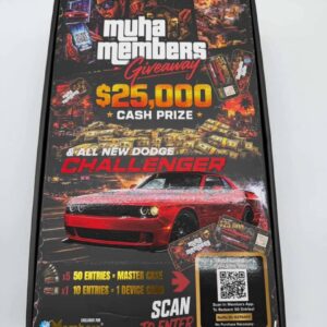 Muha Meds 2g Disposable (Members Giveaway Edition)