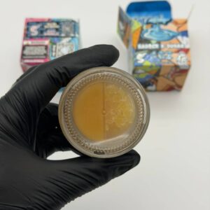 Snooze Drool Badder x Sugar 1lb Master Box (32 Flavors)