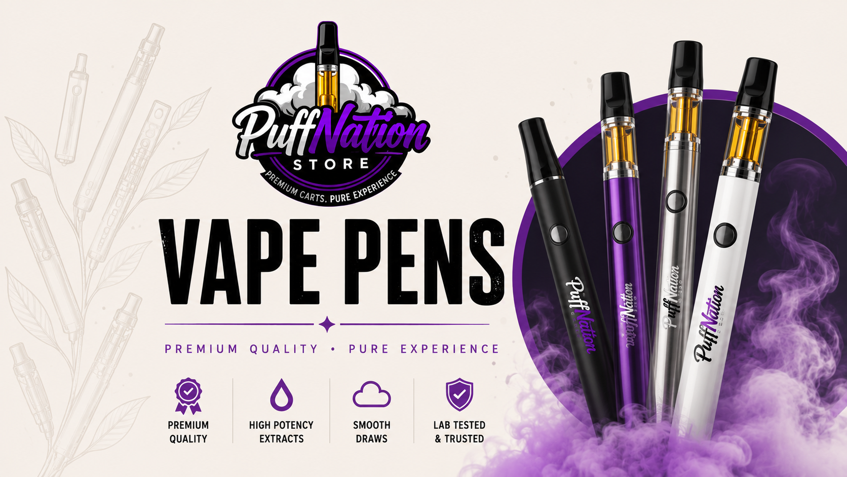 Vape Pens
