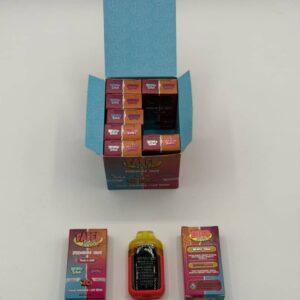 Faded Fruits 2G All-In-One Premium Vape 100 Pack