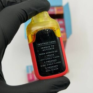 Faded Fruits 2G All-In-One Premium Vape 100 Pack