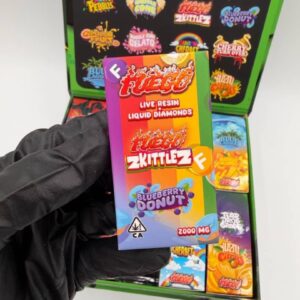 Fuego 2g disposable 50-pack