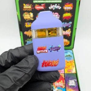 Fuego 2g disposable 50-pack
