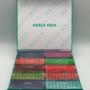 Boutiq Snack Pack (Live Diamond Infused Pre-Rolls)