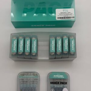 Boutiq Snack Pack (Live Diamond Infused Pre-Rolls)