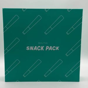 Boutiq Snack Pack (Live Diamond Infused Pre-Rolls)