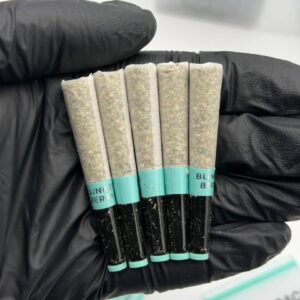 Boutiq Snack Pack (Live Diamond Infused Pre-Rolls)
