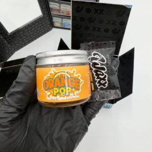 Exotic Pop Waxx Fridge - Exotic Soda Edition