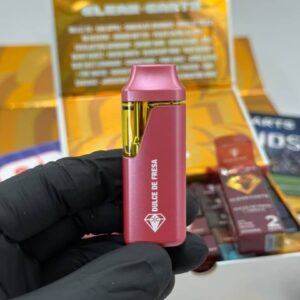 Clean Carts 2G Liquid Diamonds + Live Resin (100 CT Master Box)