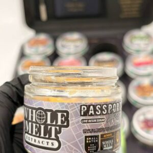 Whole Melt Extracts Passport Edition