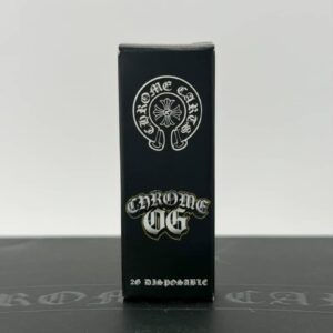 Chrome Carts