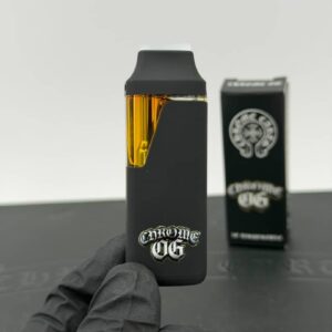 Chrome Carts