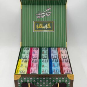 Hidden Hills Club Master Box