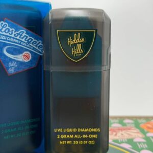 Hidden Hills Club Master Box