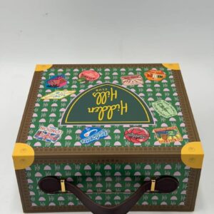 Hidden Hills Club Master Box