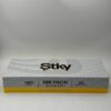 Closed Stky V2 Edition 1 master box containing 100 two-gram live resin vapes.