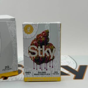 Stky V2 Edition 1 master box