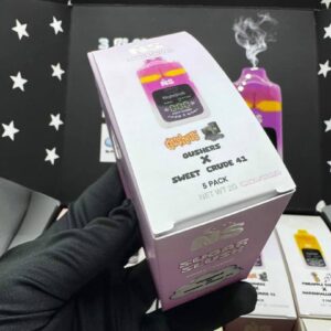 Night Shift 50 pack master box