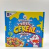 Closed Arcadia Extracts Exotic Cereal Edition badder box featuring colorful anime artwork.
